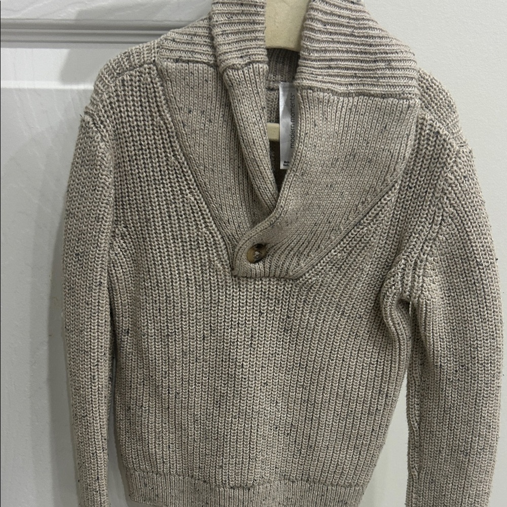 Modern Moments kids sweater